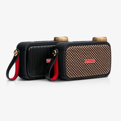 Portable Smart Guitar Amp with Bluetooth Speaker M363