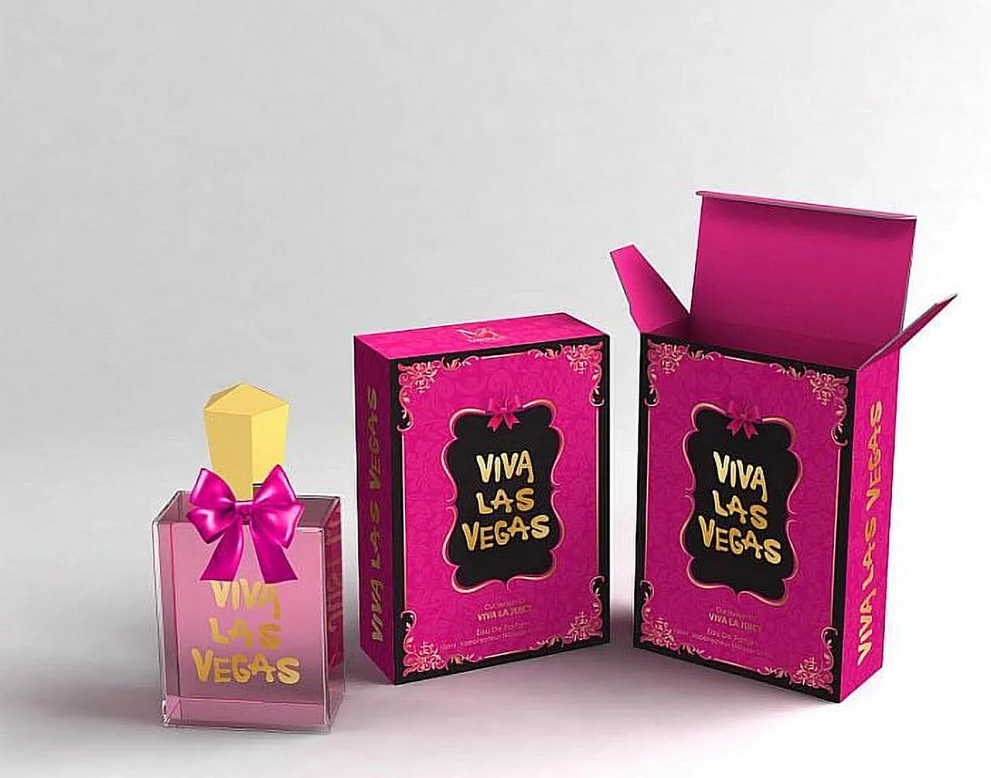 VIVA LAS VEGAS boutique designer perfume 3.4 oz spray