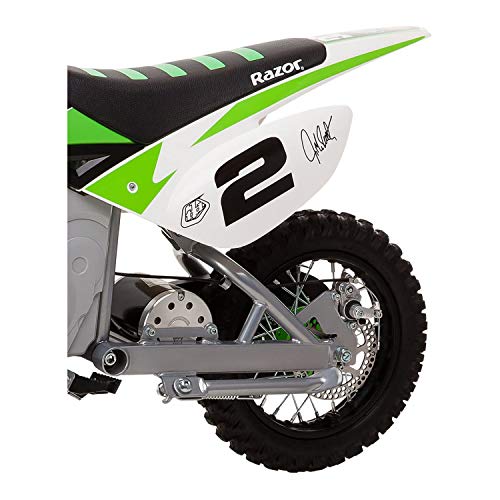 Electric Motocross Bike for Kids Ages 14 and Up T961100