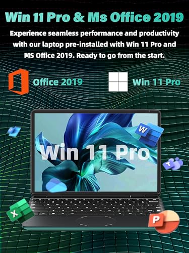 11" 2-in-1 Touchscreen Laptop, 16GB RAM, 1TB SSD, Win 11 Pro G350