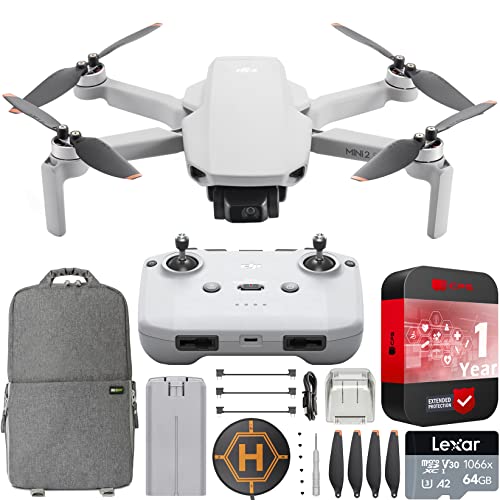 Camera Drone Quadcopter with Remote Controller, QHD Video, 10km Transmission, Under 249g A18290