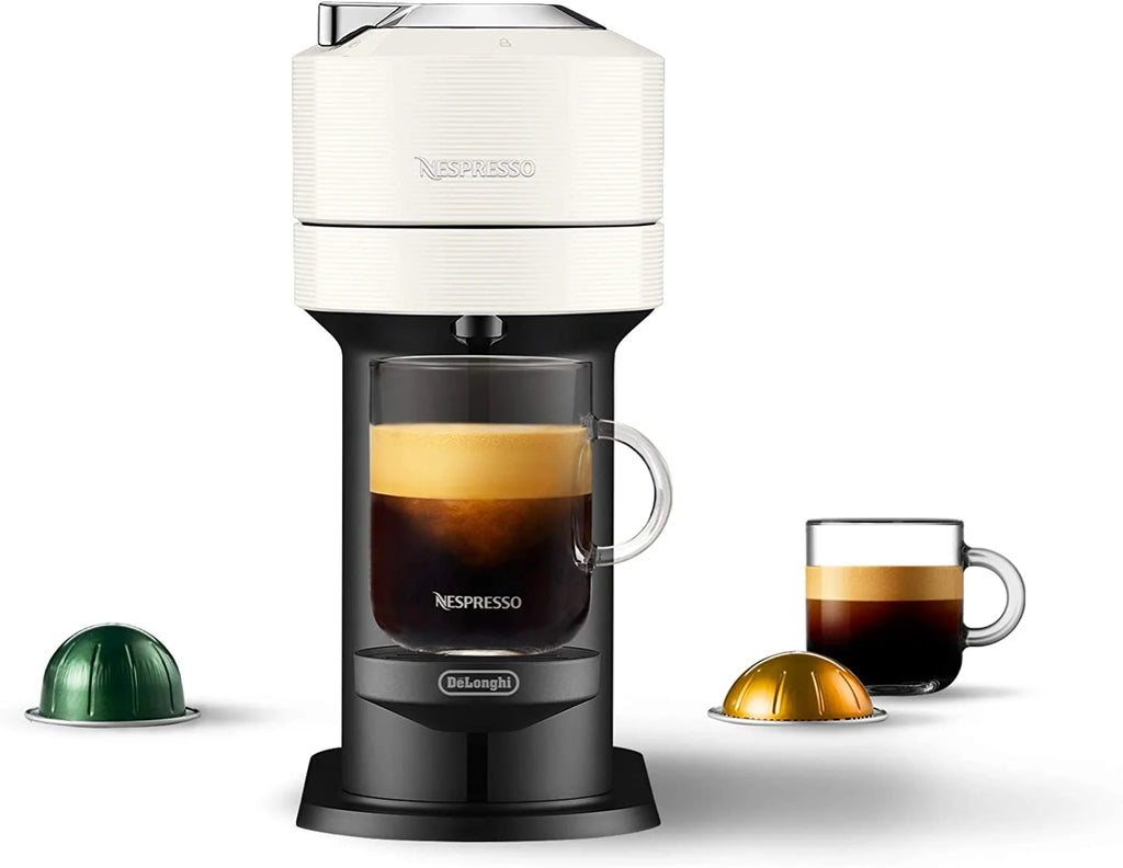 Coffee and Espresso Machine White R73281