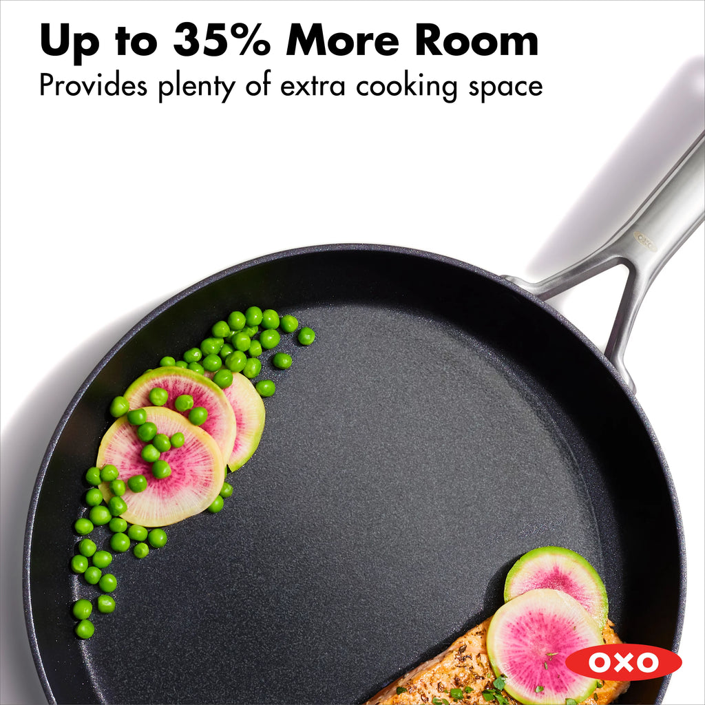 Hard Anodized Nonstick Cookware Set, 10 Piece, Induction V257973