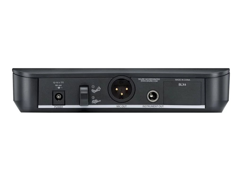 Wireless Vocal System with Dynamic Microphone L205