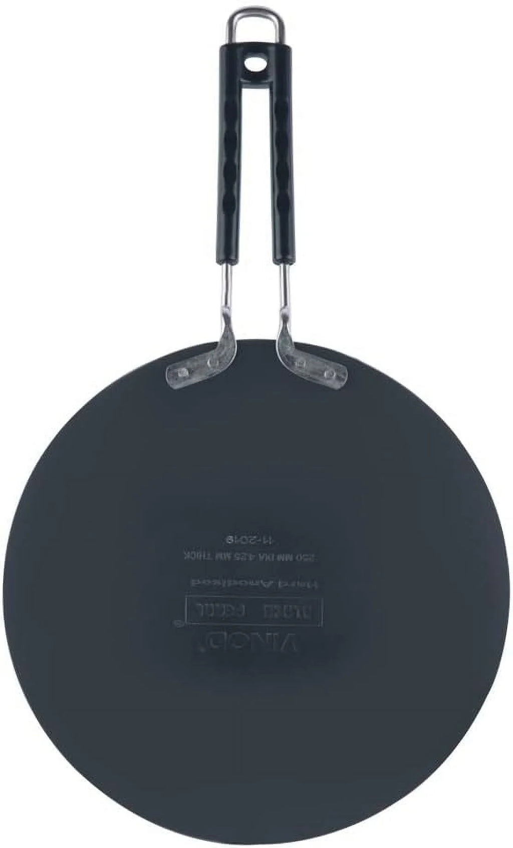 Hard Anodized Cookware, Black, 25 cm F89318