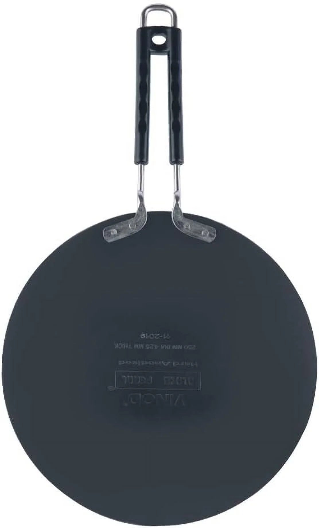 Hard Anodized Cookware, Black, 25 cm F89318