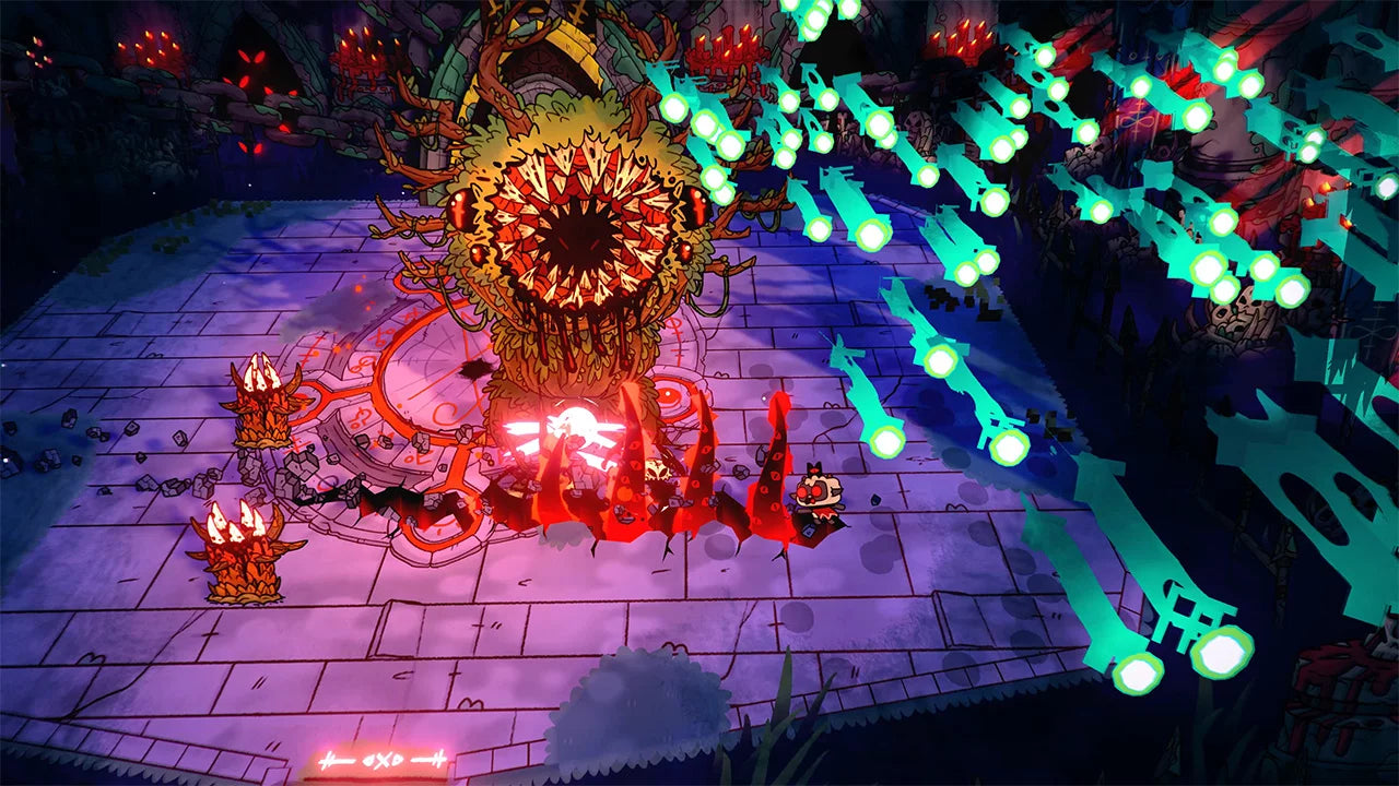 Cult of the Lamb - Nintendo Switch [Digital] I339418