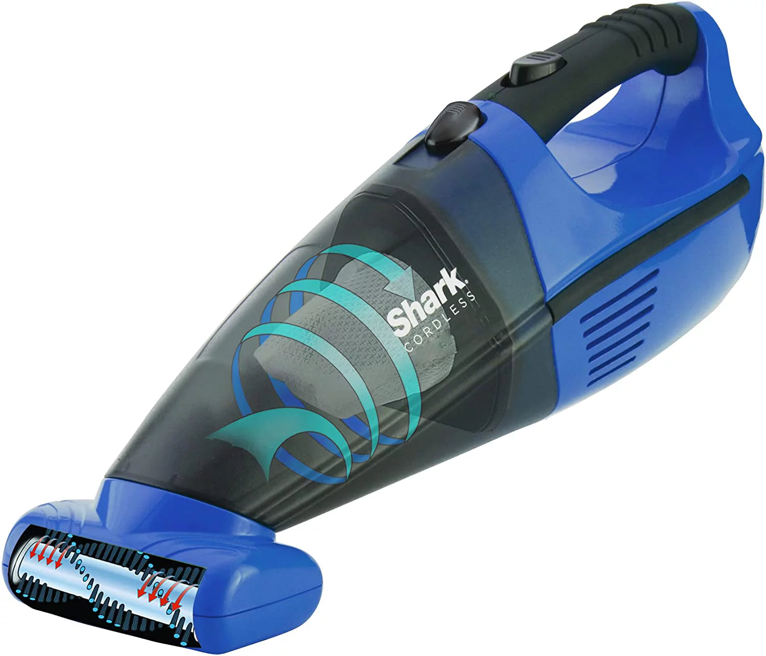 Cordless Bagless Portable Hand Vacuum Q1366