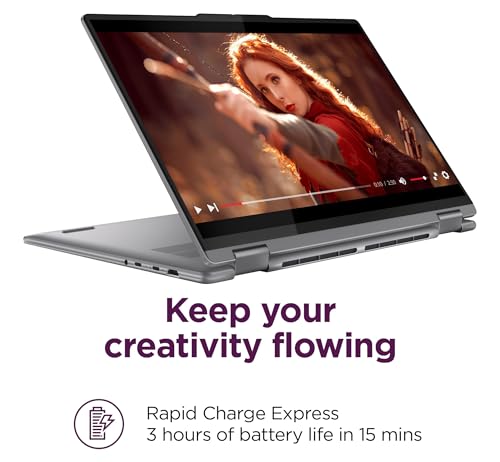 2-in-1 Laptop 16" FHD+ Touchscreen, AMD Ryzen 7, 16GB RAM, 1TB SSD, Win 11 Pro N23469