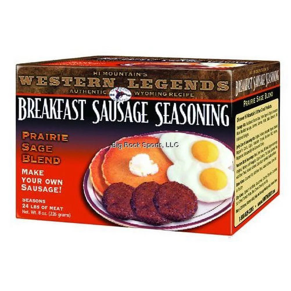 Breakfast Sausage Seasoning E910768