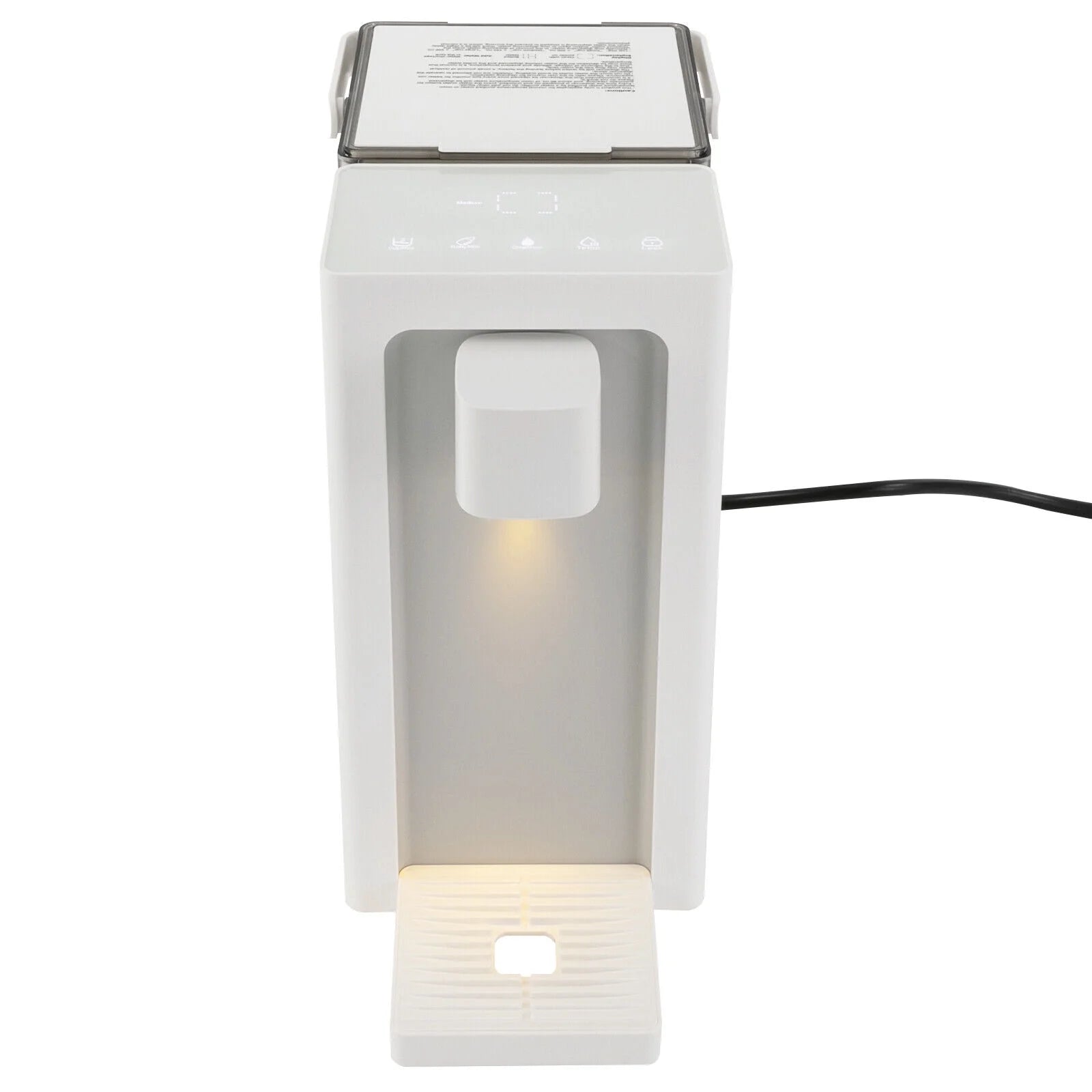 Countertop Hot Cold Water Dispenser, 5 Temperature Settings T8688