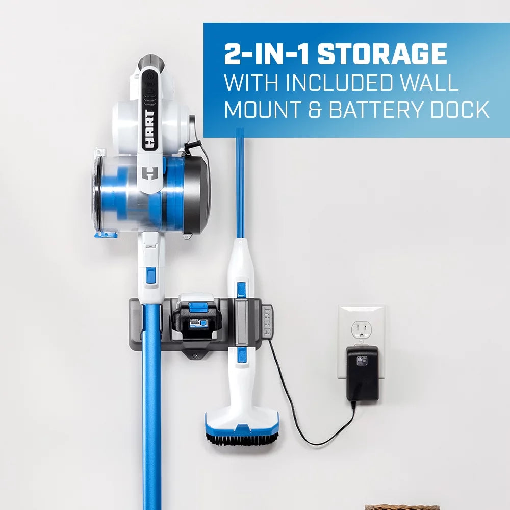 Cordless Brushless Stick Vacuum A6371