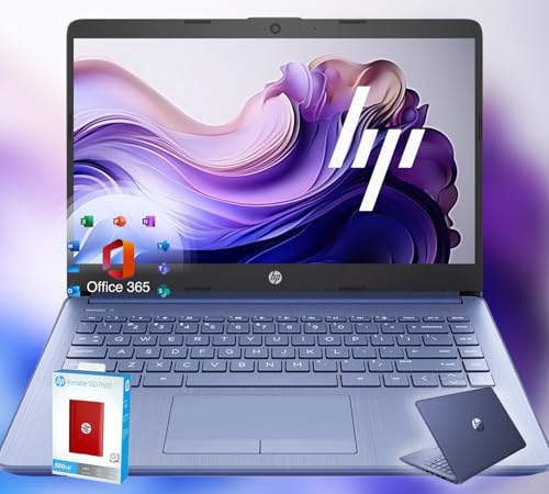 14 Ultrabook with Intel 4-Core CPU, 16GB RAM, 1.6TB Storage, Natural Silver, Win11 Z199264