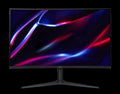 acer Nitro 31.5" WQHD (2560 x 1440) 1500R Curved Widescreen VA Display Monitor XZ322QU ZeroFrame AMD FreeSync Premium - 180Hz DP, 1ms Response Time, HDMI Cable Included