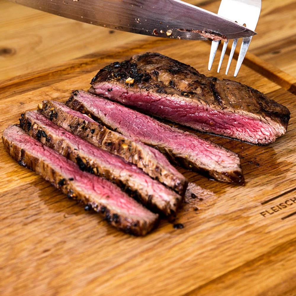 Portable Steak Grill Stainless Steel 1500°F H65777