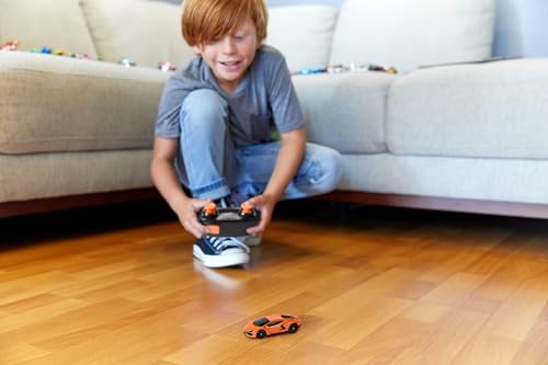 Remote-Control Toy Car, 1:64 Scale, USB Rechargeable N169
