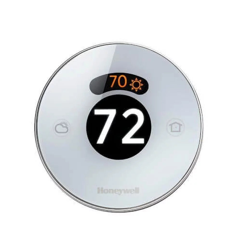 Honeywell Home TH8732WFH5004/U SMART ROUND WIFI PROGRAMMABLE THERMOSTAT
