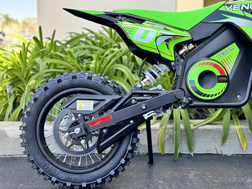 Electric Dirt Bike 48V Lithium Battery Hydraulic Disk Brakes F7077