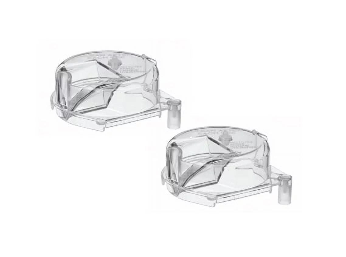 Cuisinart DGB-500 Coffee Maker Grinder Lid Assembly DGB-500GLID-2 Pack