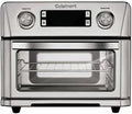 Open Box Cuisinart Digital Model Airfryer Toaster Oven 0.6 cu ft CTOA-130PC2 - Silver
