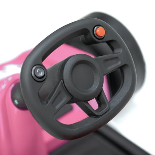 12V Battery Powered Ride-On Go Kart, Black G786297