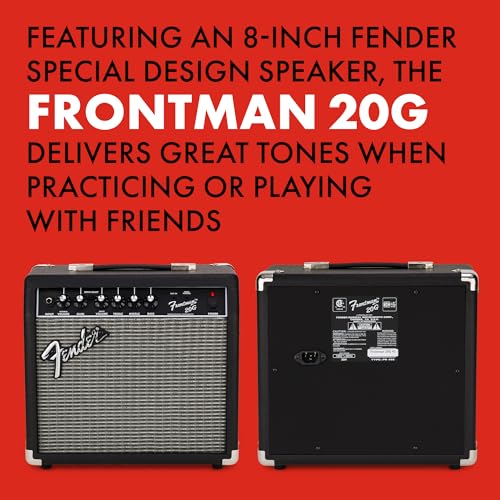 10W Guitar Amp with 6 Inch Speaker G9635