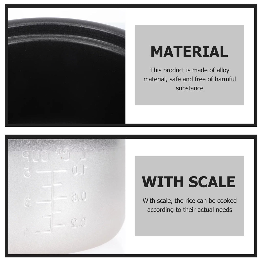 Non-stick Rice Cooker Inner Pot V490702