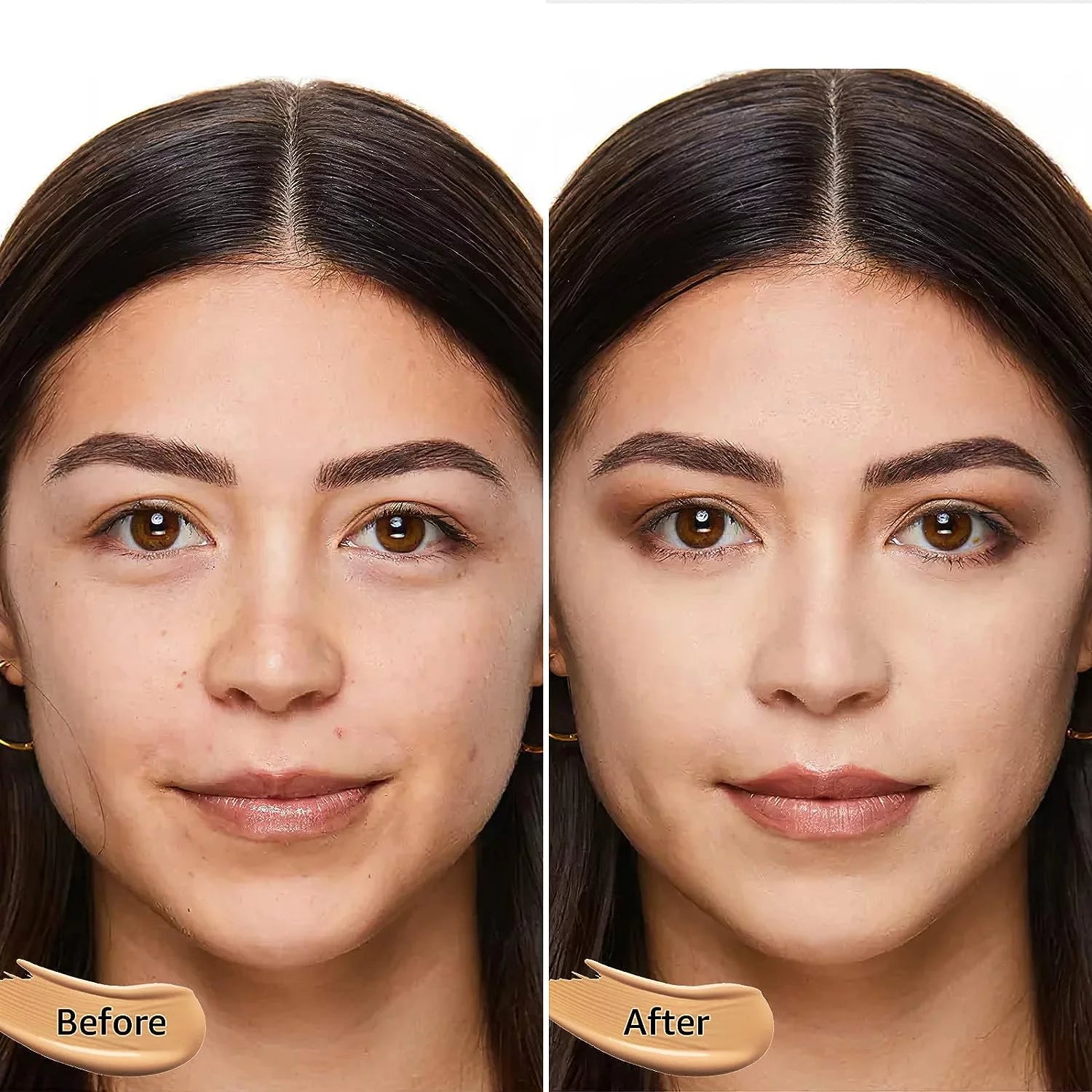 Mushroom Head Air Cushion CC Cream Foundation S75189
