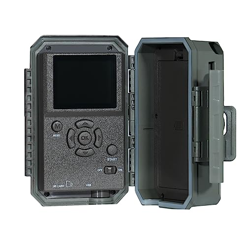 Trail Camera with Night Vision, Motion Activated, Waterproof P748368