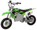 Razor Dirt Rocket SX500 McGrath Electric Motocross Bike for Kids Ages 14+ - 40 mins of Ride Time, For Riders up to 175 lbs