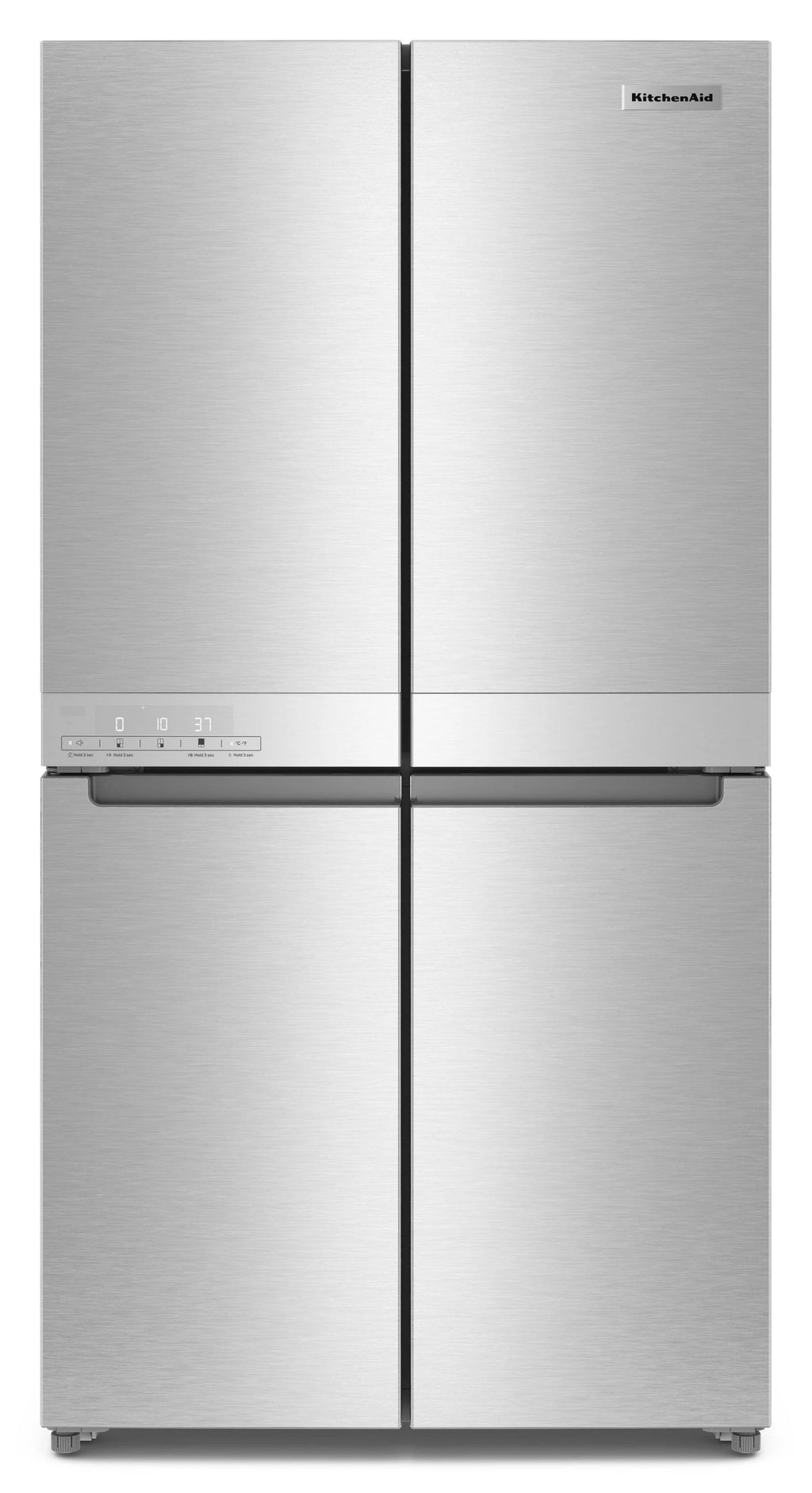 KRQC506MPS 26 Cu. Ft. Capacity Counter Depth French Door Refrigerator