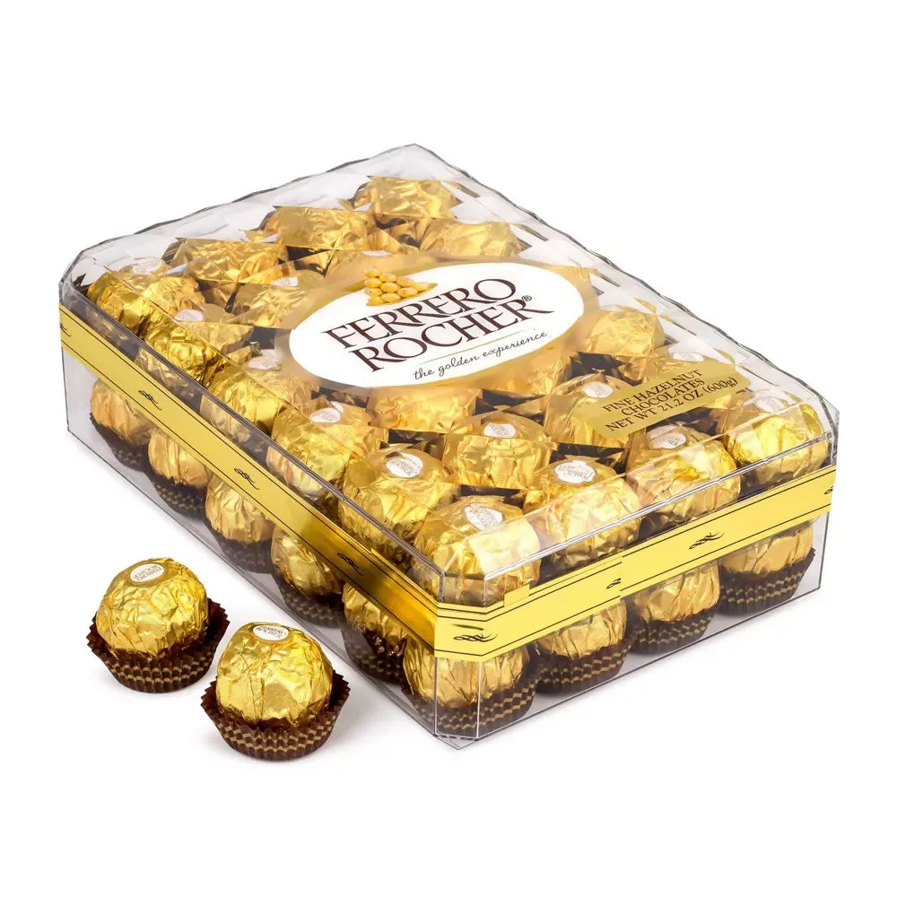 Hazelnut Chocolates (48 pk.) A4980