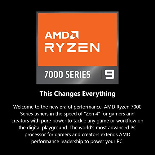 Gaming Laptop 16" 165Hz IPS, AMD Ryzen 7, RTX 4060, 16GB DDR5, 512GB SSD U256
