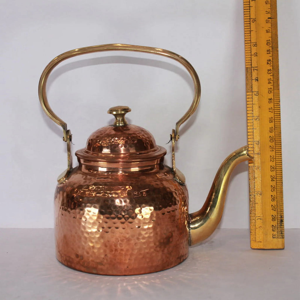 Copper Tea Kettle, 822g, Pack of 2 L8682