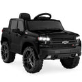 12V Ride On Truck for Kids with Remote Control, Bluetooth, LED Lights U7979