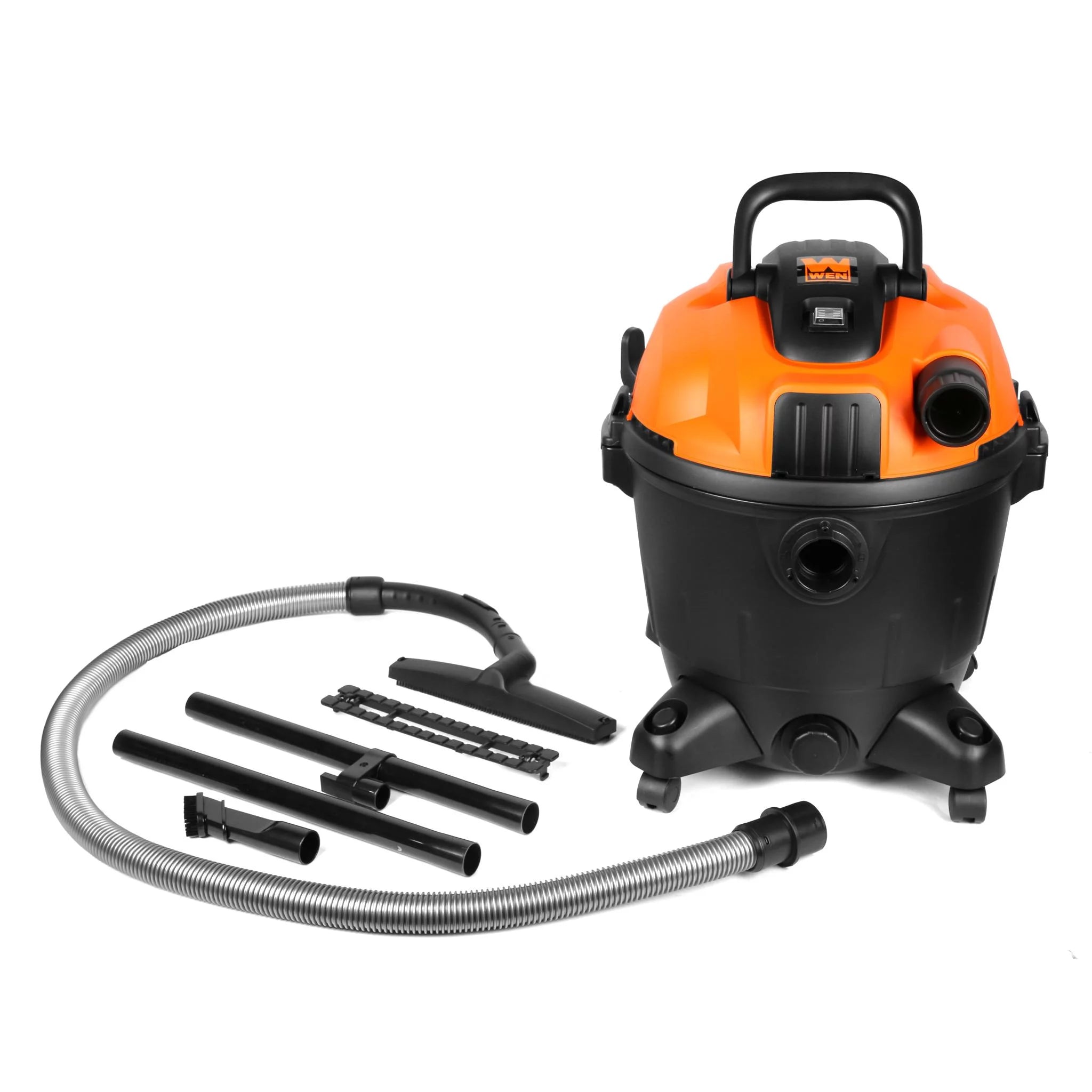 10-Amp 9.25-Gallon Wet/Dry Shop Vacuum and Blower with HEPA Filter Y7074
