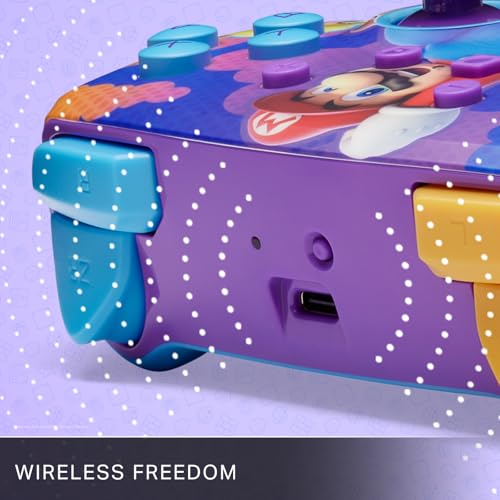 Wireless Switch Controller with Motion Control, Rechargeable L88882