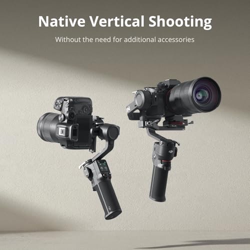 3-Axis Gimbal Stabilizer for Cameras M2321