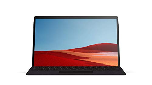 13" Touch-Screen Tablet - 8GB RAM - 256GB SSD - WiFi + 4G LTE - Matte Black with Keyboard and Pen D148620