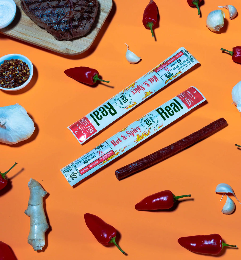 Spicy Beef Stick Z33710
