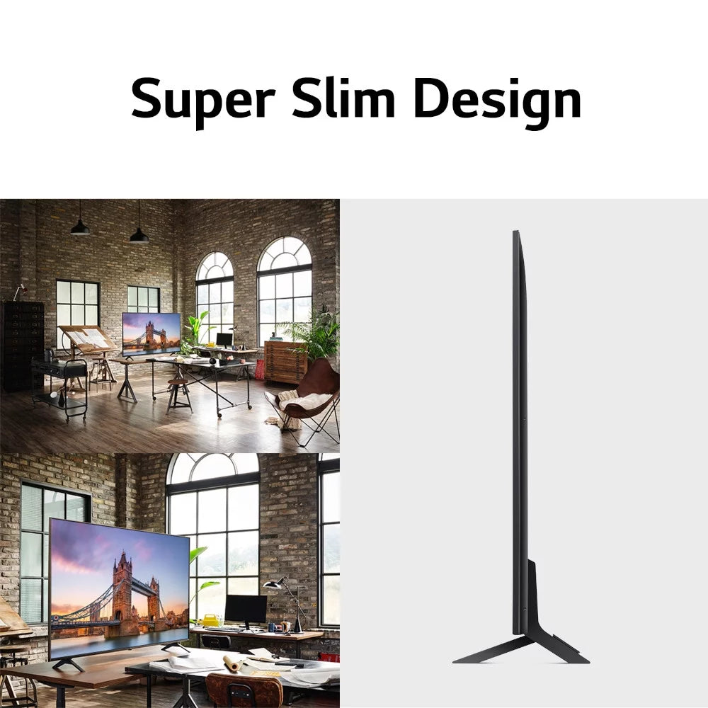 65" 4K UHD Smart TV with HDR S40769