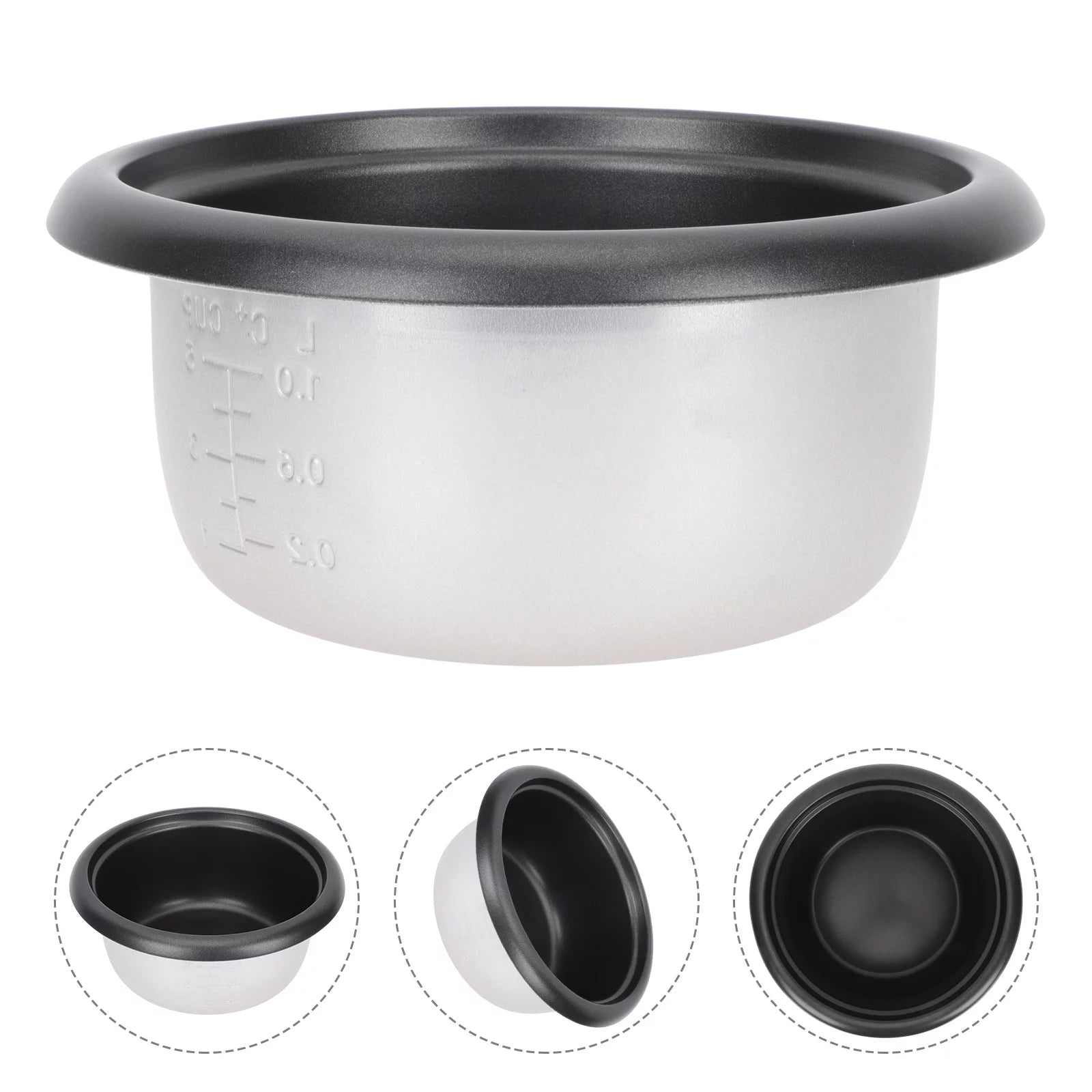 Non-stick Rice Cooker Inner Pot V490702
