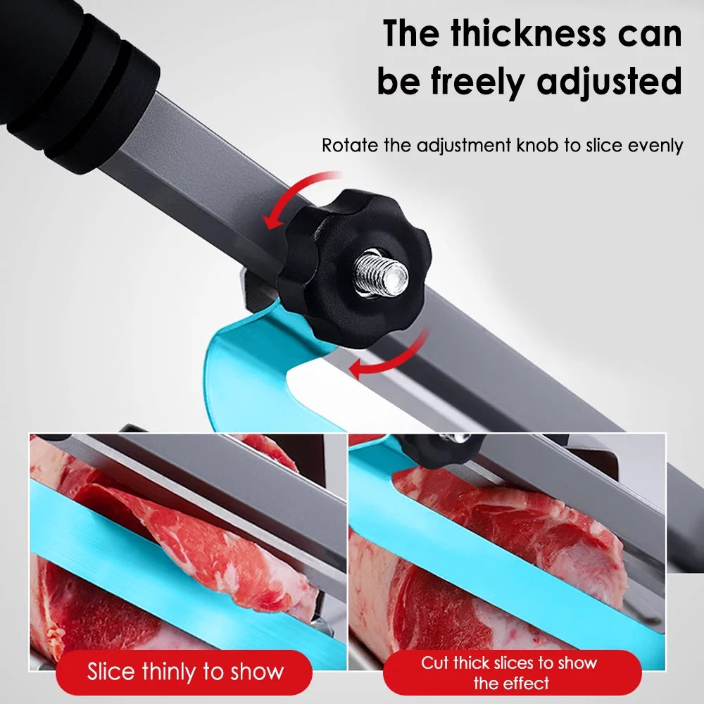 Stainless Steel Meat Slicer K995