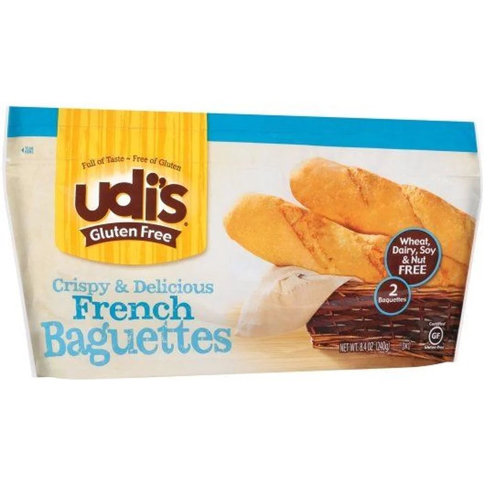 French Baguettes, 8.4 Ounce, 6 per Case O6654
