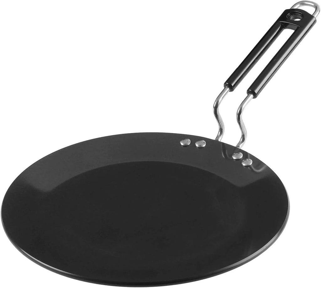 Hard Anodized Cookware, Black, 25 cm F89318