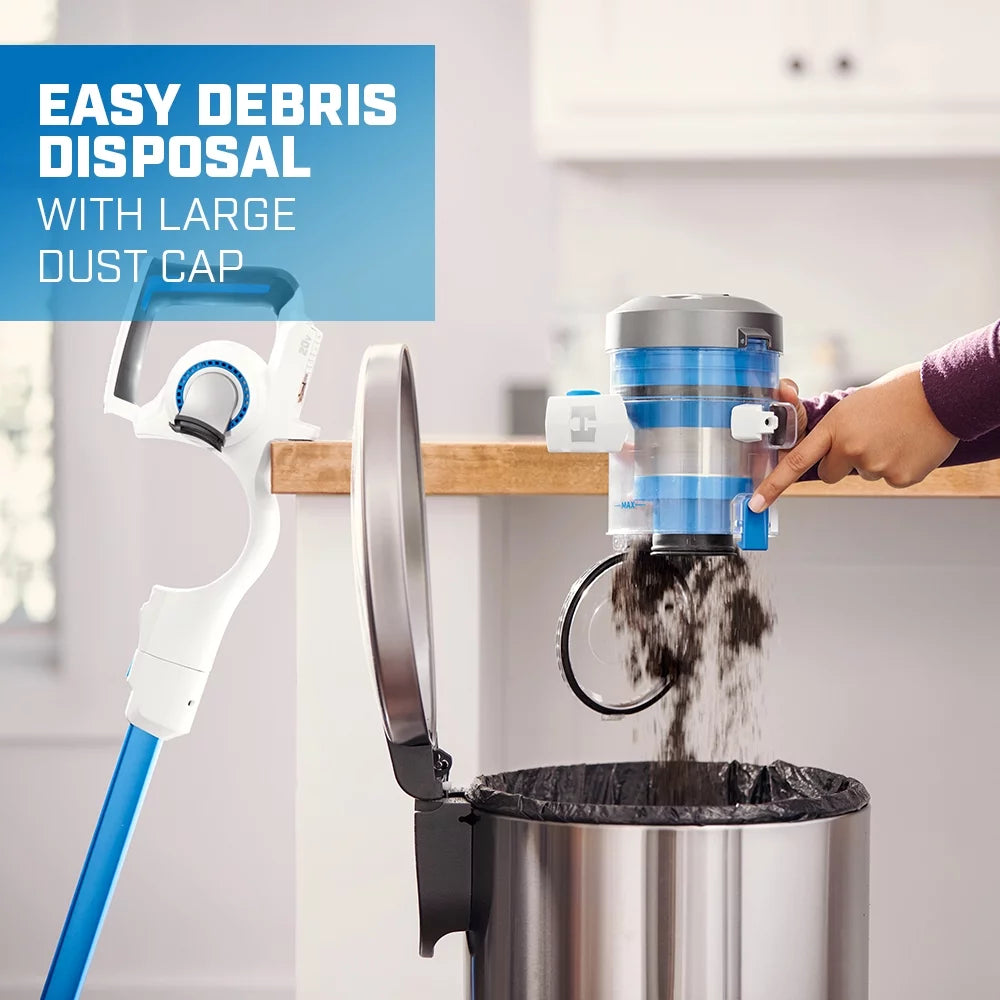 Cordless Brushless Stick Vacuum A6371