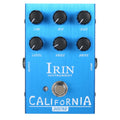 IRIN Guitar Effect Pedal with VOX AC30 Speaker Simulation - Enhance your Guitar Bass Sound