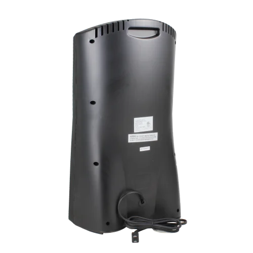 Tower Radiant Quartz Heater with Fan V198596
