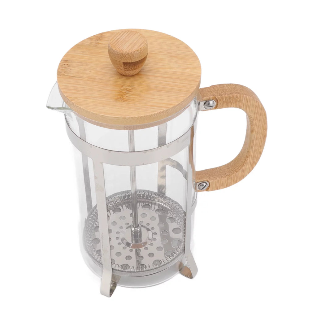 French Press Coffee Maker, Hand Press Pot 1000ml I8353