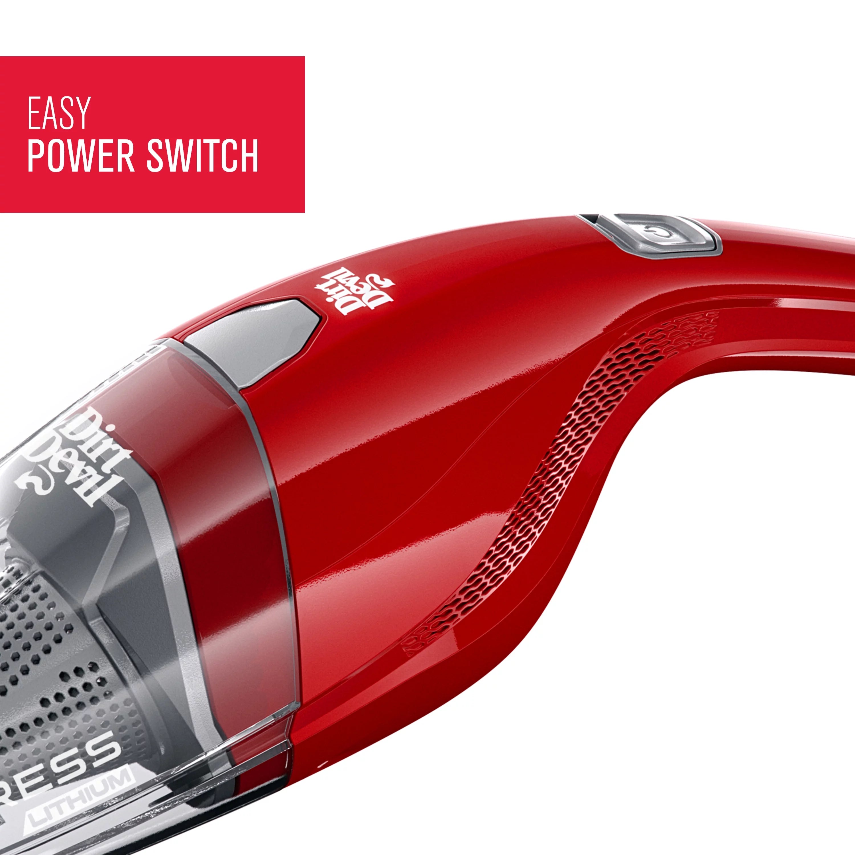 Cordless Handheld Vacuum Cleaner Q6247